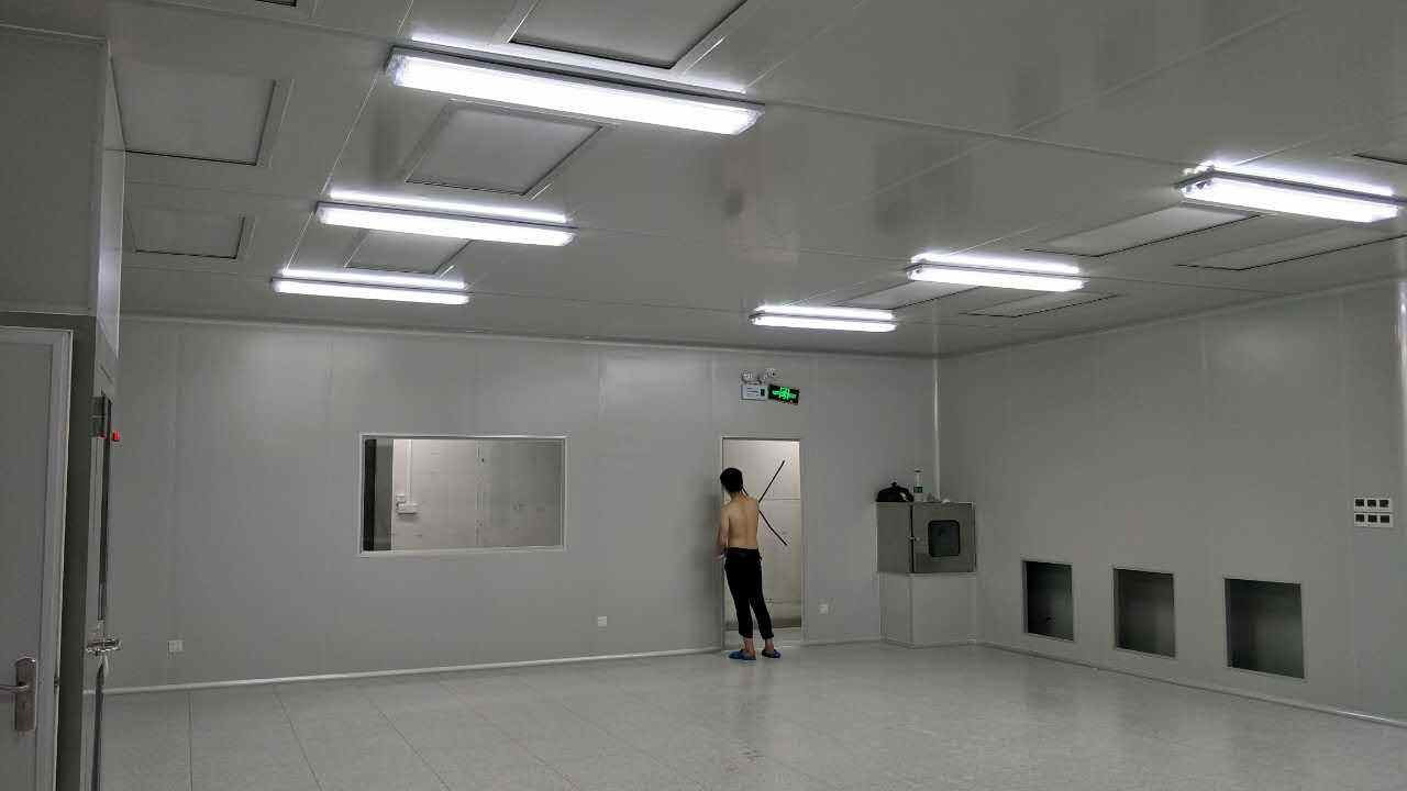 無(wú)塵車(chē)間裝修